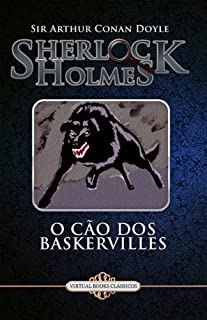 Livro O Cão dos Baskervilles