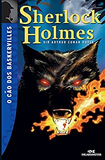 Livro O Cão dos Baskervilles (Sherlock Holmes)