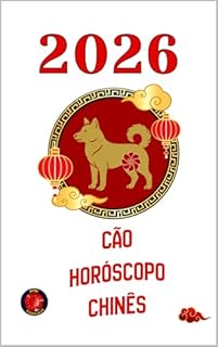 Livro Cão Horóscopo Chinês 2026