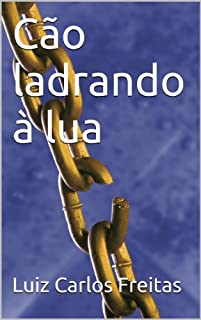 Livro Cão ladrando à lua