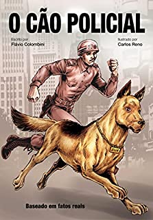 Livro O Cão Policial