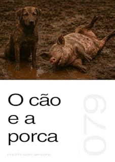 Livro O cão e a porca (Sermão 079)