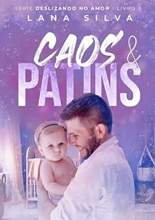 Livro Caos & Patins