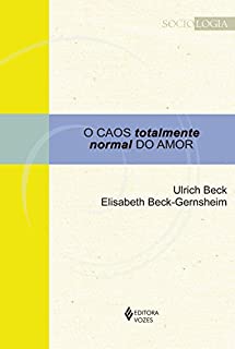 Livro O caos totalmente normal do amor (Sociologia)