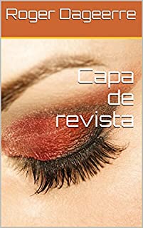 Livro Capa de revista