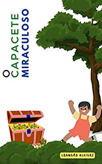 Livro O CAPACETE MIRACULOSO