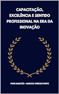 Livro CAPACITAÇÃO, EXCELÊNCIA E SENTIDO PROFISSIONAL NA ERA DA INOVAÇÃO (Você melhor!)