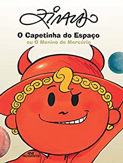 O Capetinha do Espaço ou O Menino de Mercúrio (Os Meninos dos Planetas)