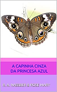 Livro A Capinha Cinza da Princesa Azul