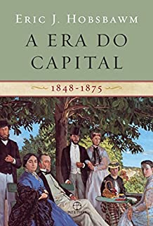 Livro A era do capital: 1848-1875