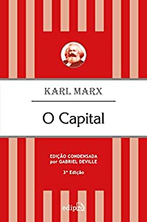 Livro O Capital: Edição condensada (Clássicos Edipro)