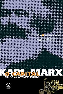 Livro O capital - Livro 3 - Vol. 4, 5 e 6: O processo global de produção capitalista
