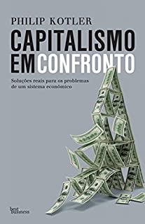 Livro Capitalismo em confronto