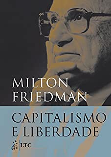 Livro Capitalismo e Liberdade