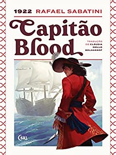 Livro Capitão Blood