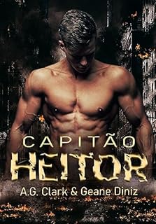 Livro Capitão Heitor (Homens da Lei)