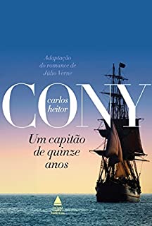 Livro Um capitão de quinze anos: Adaptação do romance de júlio verne (Clássicos adaptados)
