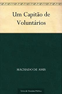 Livro Um Capitão de Voluntários
