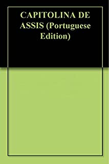 Livro CAPITOLINA DE ASSIS