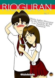 Livro Capítulo 15: O Nascimento de uma Yandere (Minha Amiga Streamer do Rio Grande do Sul é na Verdade uma Yandere! - Volume 2 Livro 6)