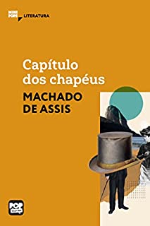 Livro Capítulo dos chapéus (MiniPops)