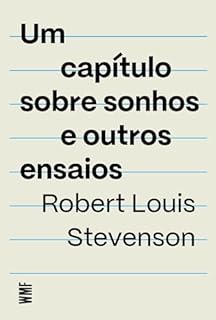 Livro Um capítulo sobre sonhos e outros ensaios (Errar melhor)