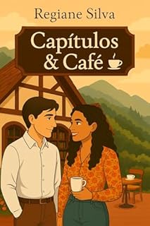 Livro Capítulos e Café