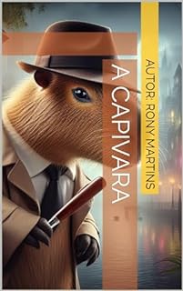 Livro A Capivara