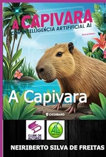 Livro A Capivara