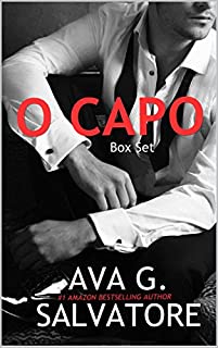 Livro O Capo : Box Set