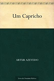 Livro Um Capricho