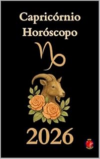 Livro Capricórnio Horóscopo 2026