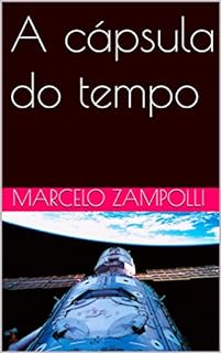 Livro A cápsula do tempo