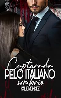 Livro Capturada pelo Italiano Sombrio