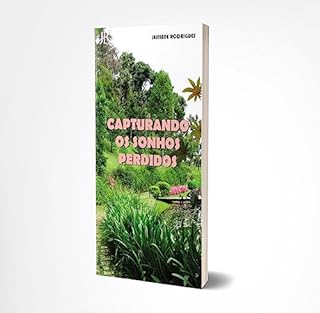 Livro CAPTURANDO OS SONHOS PERDIDOS