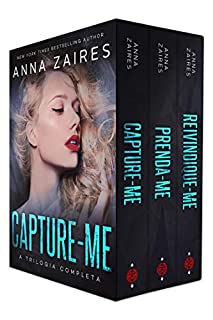 Livro Capture-me: A Trilogia Completa