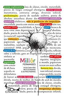 Livro Essa cara não me é estranha e outros poemas (Boa Companhia)