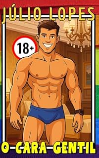 Livro O CARA GENTIL (AS AVENTURAS DOS MACHOS #01)