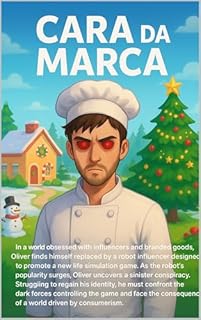 Livro Cara da Marca (hospício Livro 1)