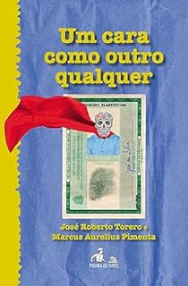 Livro Um cara como outro qualquer
