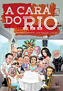 Livro A Cara do Rio