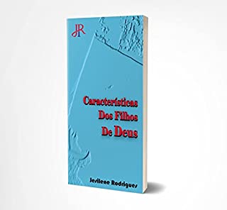 Livro CARACTERÍSTICAS DOS FILHOS DE DEUS