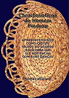 Livro Características Do Homem Piedoso