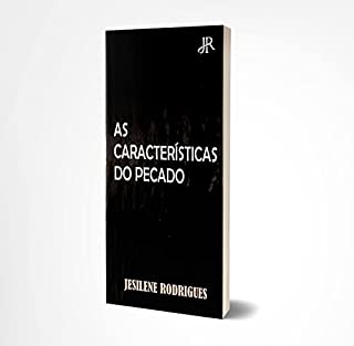 Livro AS CARACTERÍSTICAS DO PECADO