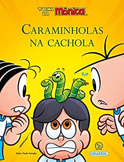 Livro Caraminholas na Cachola (Bem-me-Quer)