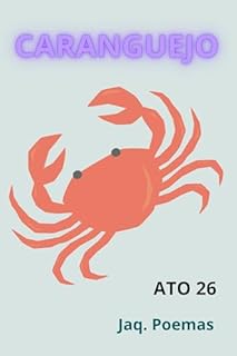 Livro CARANGUEJO: ATO 26 (MARES)