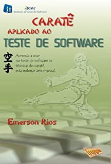 Livro Caratê Aplicado ao Teste de Software