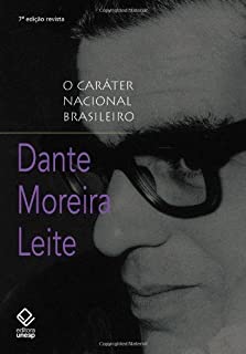 Livro O caráter nacional brasileiro: história de uma ideologia