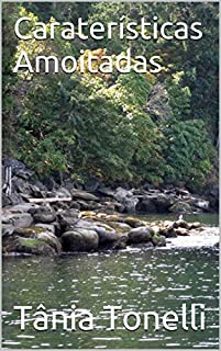 Livro Caraterísticas Amoitadas