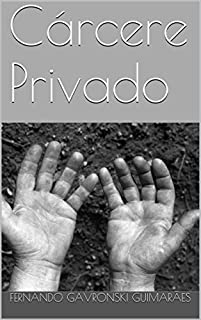 Livro Cárcere Privado